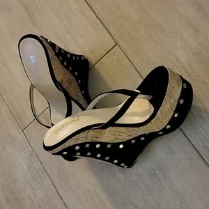 DiJiGirls wedges, size 10